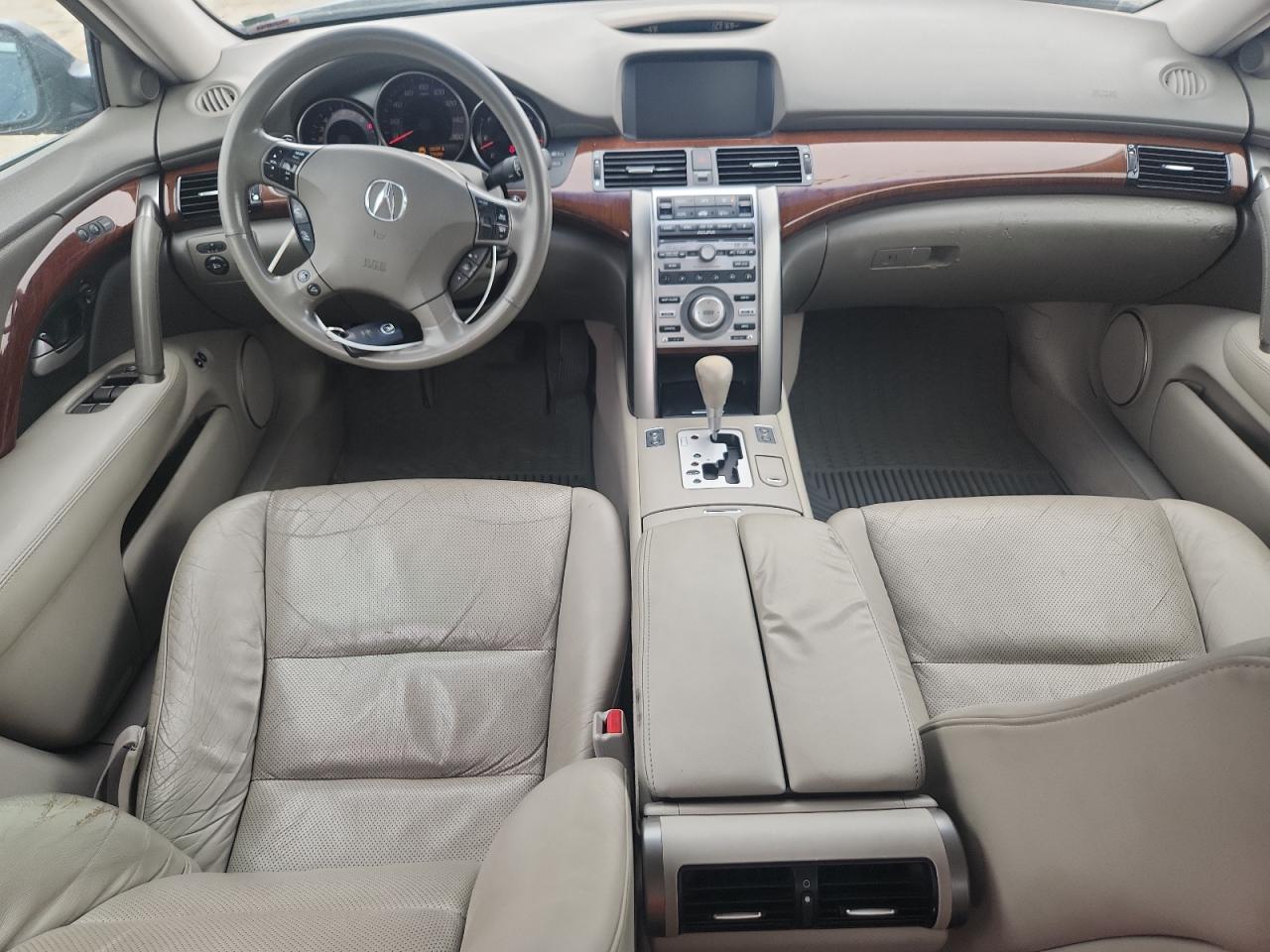 2006 Acura Rl VIN: JH4KB16526C004617 Lot: 63471175