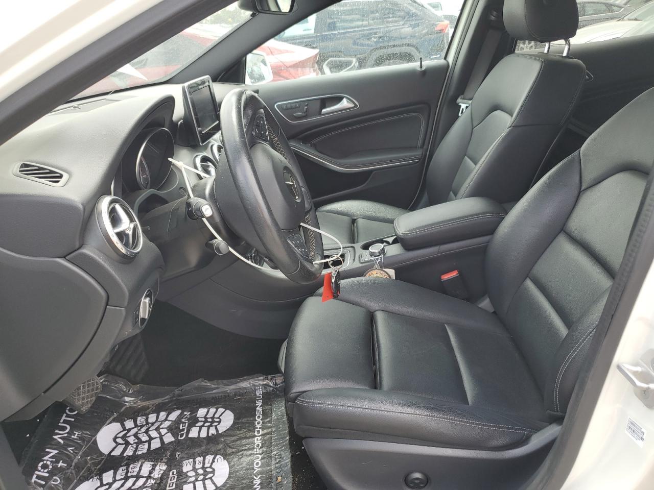 2017 Mercedes-Benz Gla 250 VIN: WDCTG4EB1HJ349274 Lot: 64134755