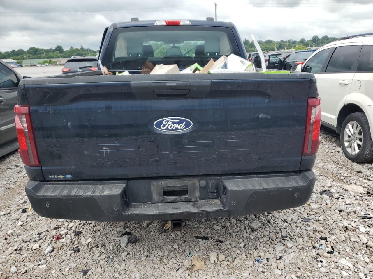 2024 Ford F150 Xl VIN: 1FTFW1L59RKD16469 Lot: 62662655