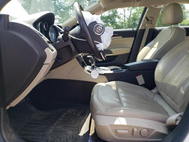  BUICK REGAL 2013 White