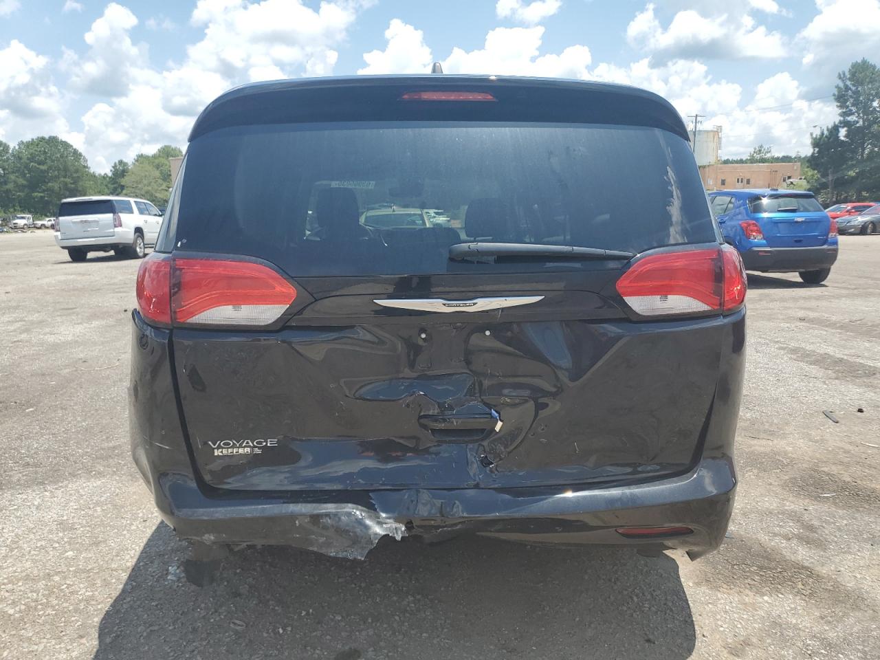 2023 Chrysler Voyager Lx VIN: 2C4RC1CG1PR563779 Lot: 63965035