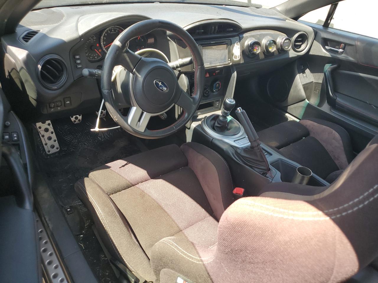 2014 Subaru Brz 2.0 Premium VIN: JF1ZCAB13E9602748 Lot: 64326325