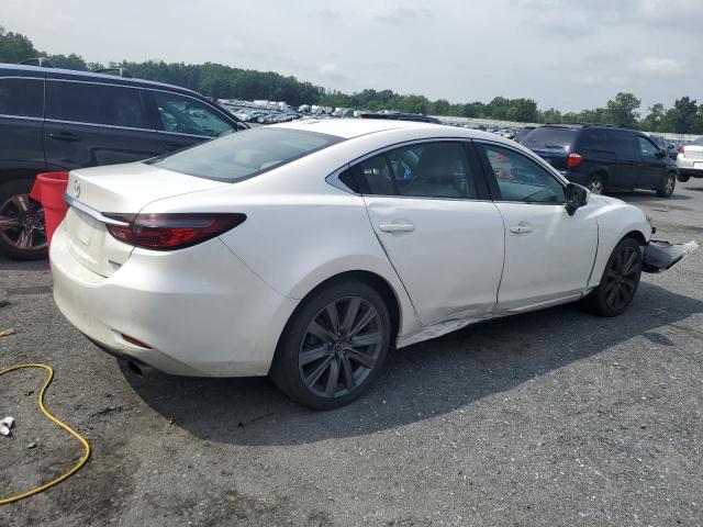 MAZDA 6 2021 Белы