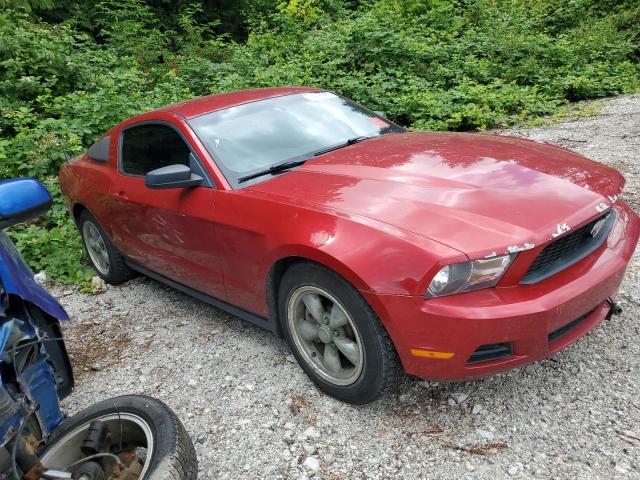 2011 FORD MUSTANG   