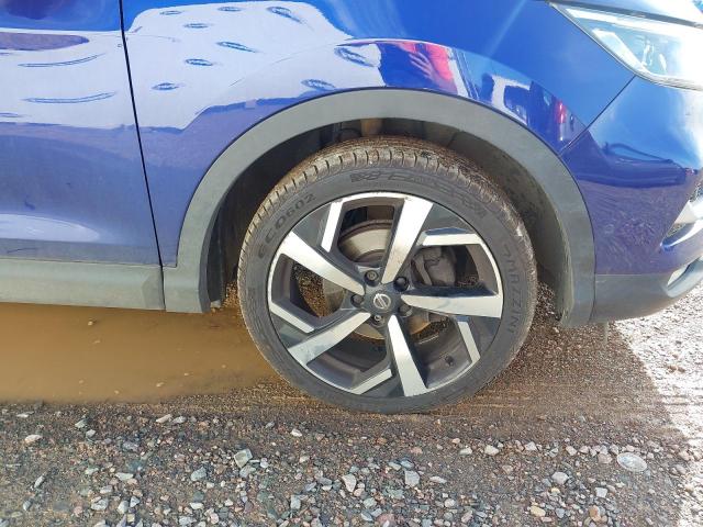 2019 NISSAN QASHQAI TE