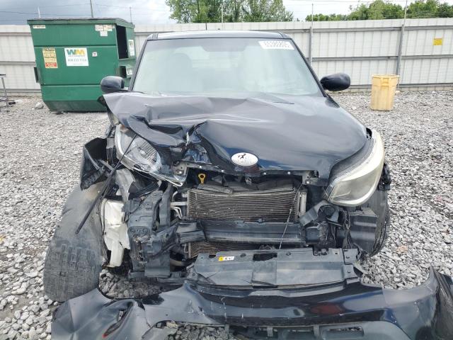 Parquets KIA SOUL 2014 Black
