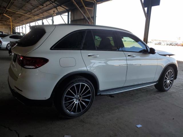  MERCEDES-BENZ GLC-CLASS 2021 Biały