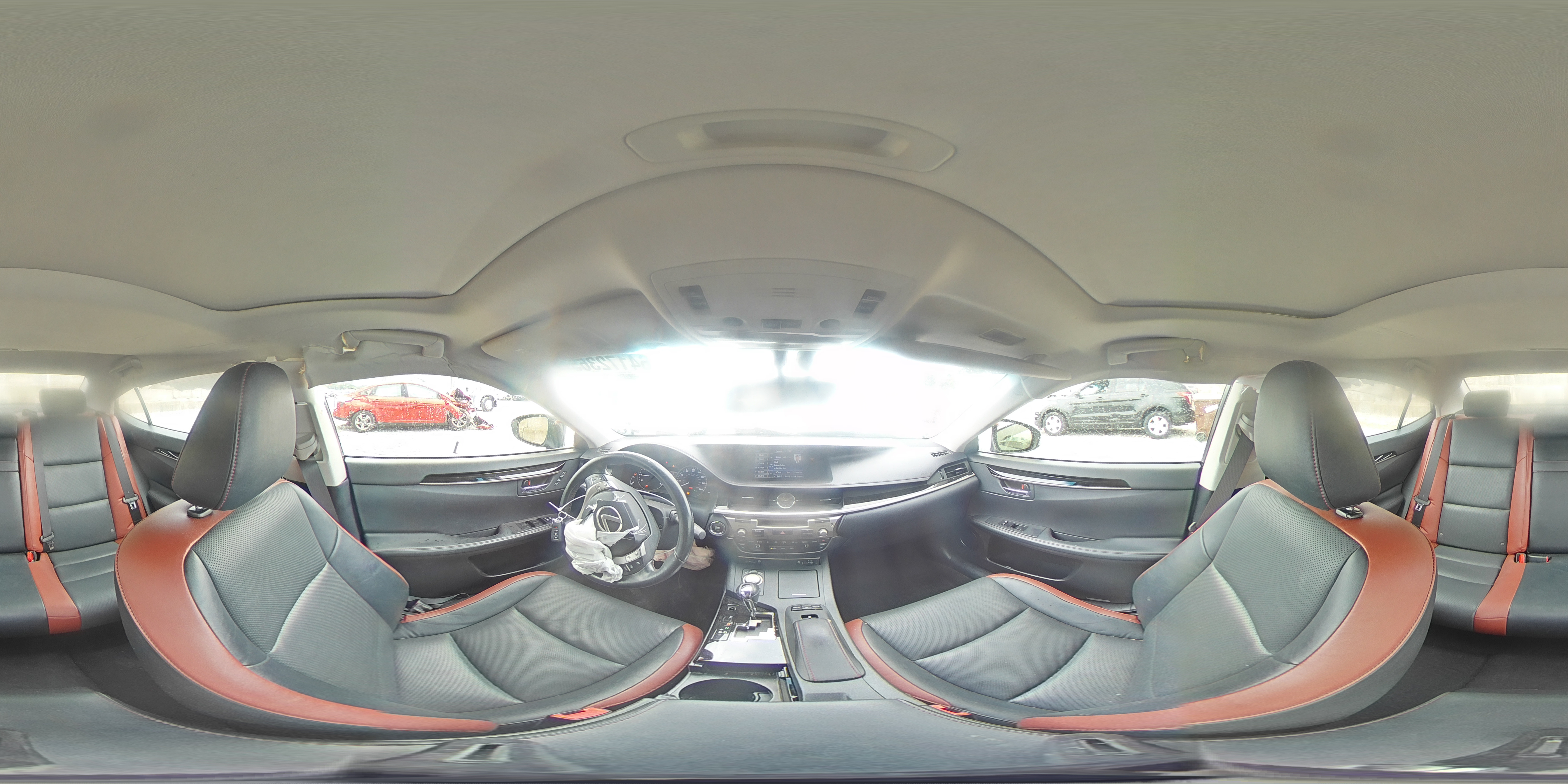 2015 Lexus Es 350 VIN: JTHBK1GG0F2166428 Lot: 64172365