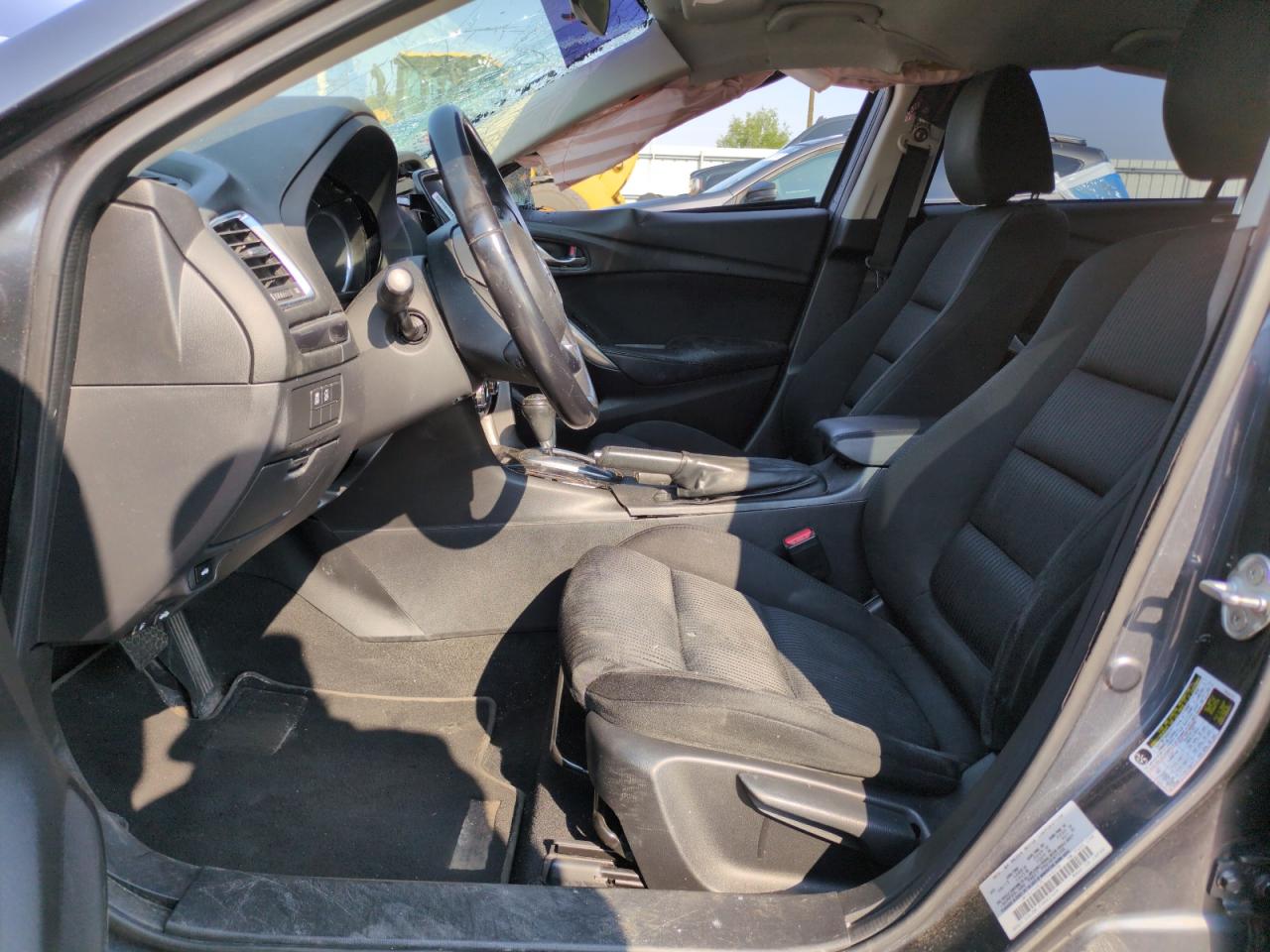 2014 Mazda 6 Sport VIN: JM1GJ1U67E1140578 Lot: 66734155