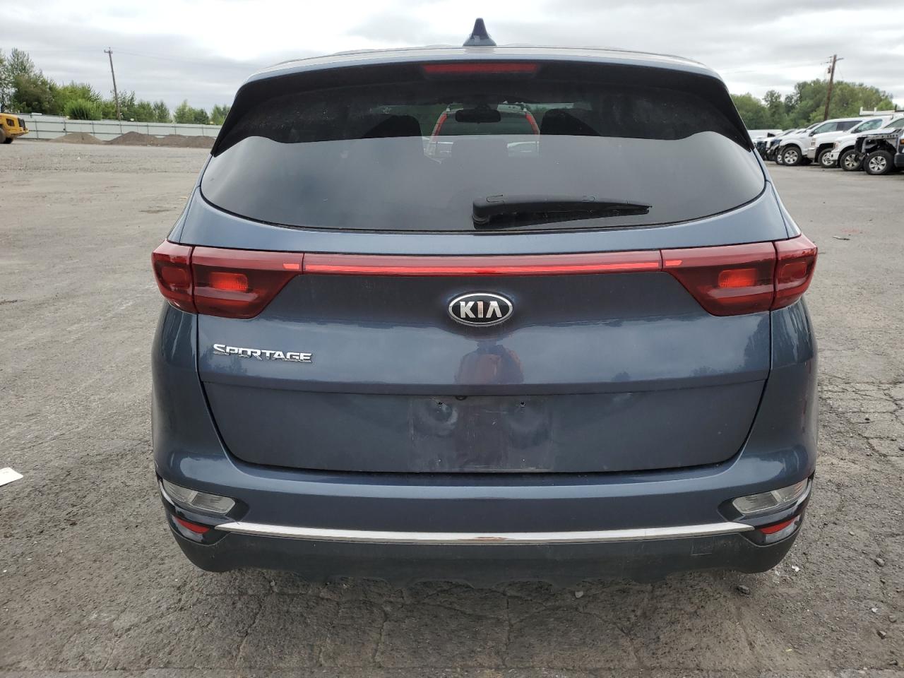 kndpm3ac1l7757370 KNDPM3AC1L7757370 2020 Kia Sportage Lx