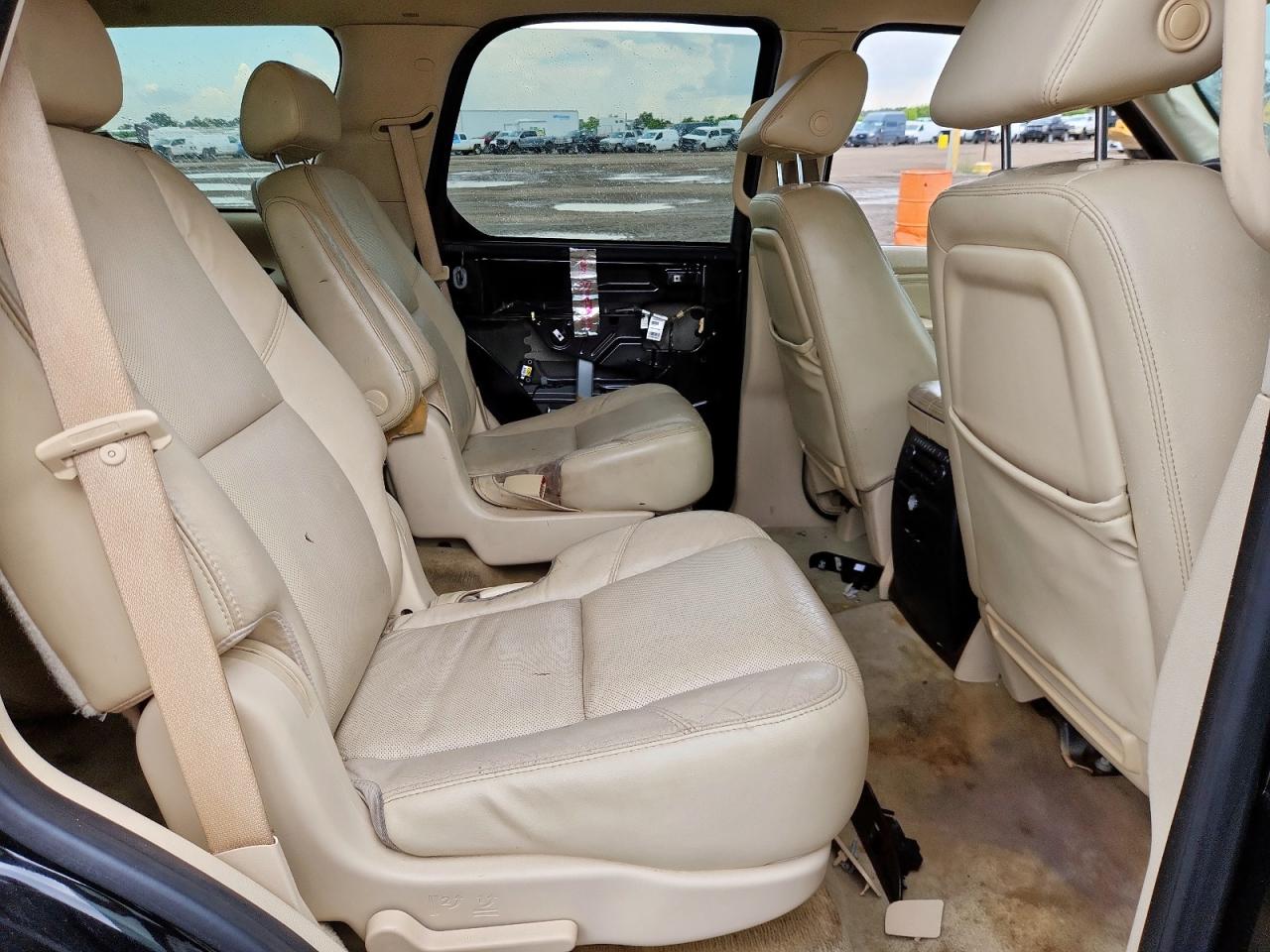 2007 Cadillac Escalade Luxury VIN: 1GYFK63887R314407 Lot: 64865435