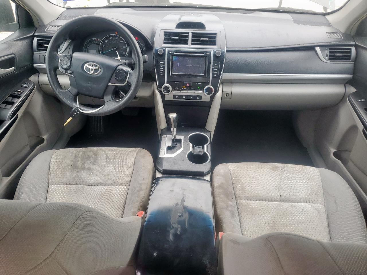 2012 Toyota Camry Base VIN: 4T4BF1FK4CR168552 Lot: 65376395