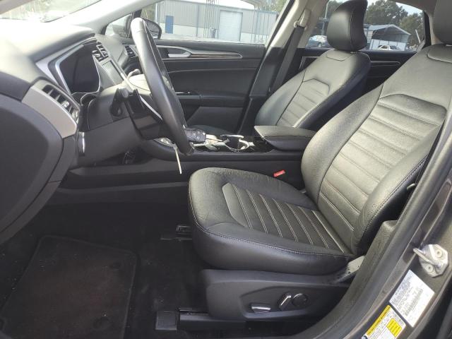 FORD FUSION 2015 Szary