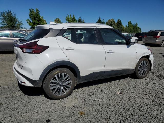  NISSAN KICKS 2021 Biały