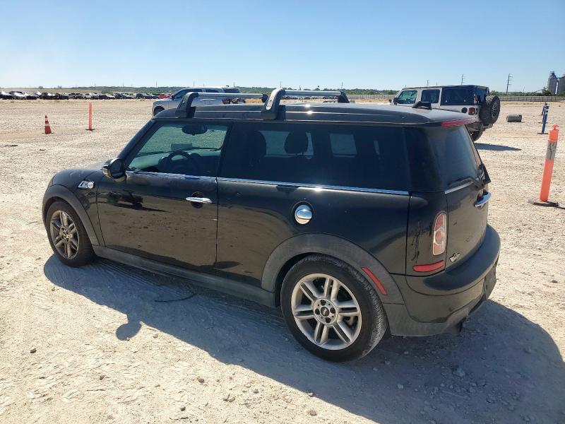  MINI COOPER 2013 Black