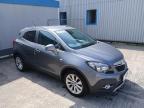 2015 VAUXHALL MOKKA SE T for sale at Copart CHESTER
