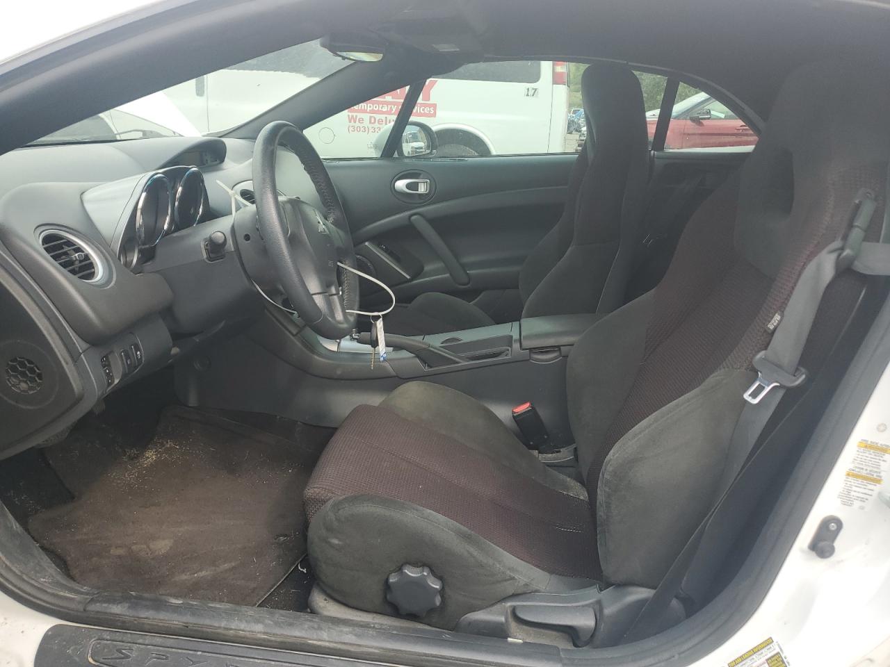 2012 Mitsubishi Eclipse Spyder Gs VIN: 4A37L2EF2CE003808 Lot: 63674575