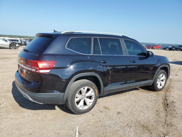  VOLKSWAGEN ATLAS 2018 Black