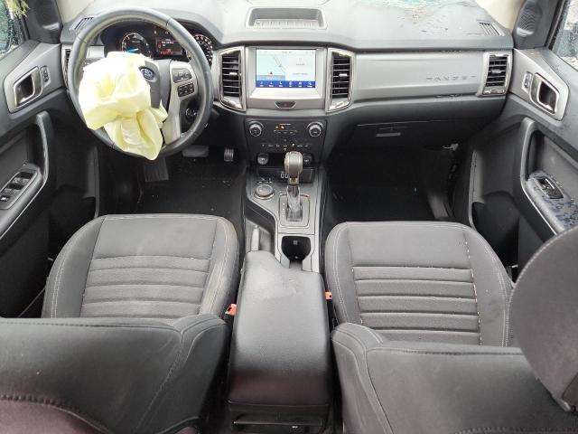  FORD RANGER 2023 Black