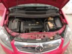 2014 VAUXHALL ZAFIRA EXC for sale at Copart SANDWICH