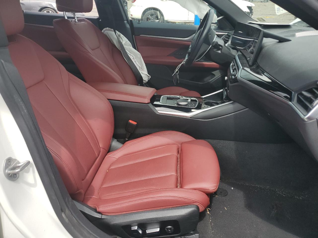 2024 BMW I4 Edrive 35 VIN: WBY43AW03RFR59830 Lot: 63656485