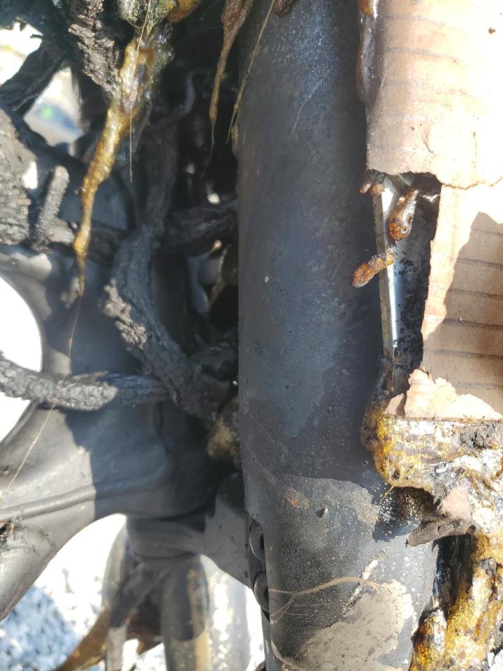 2012 Yamaha Xvs950 A VIN: JYAVN01E1CA015599 Lot: 65781555