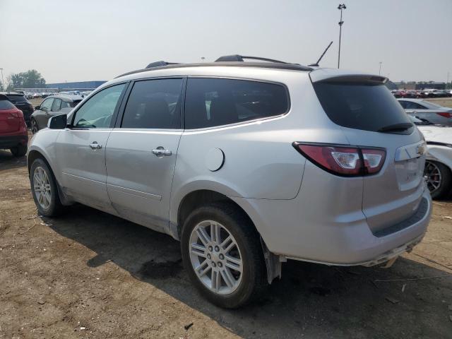 Parquets CHEVROLET TRAVERSE 2014 Silver