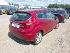 2009 FORD FIESTA ZET for sale at Copart WISBECH