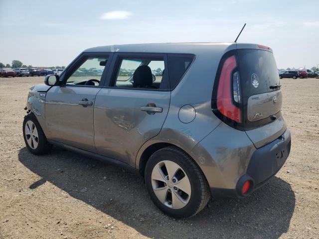  KIA SOUL 2016 Szary
