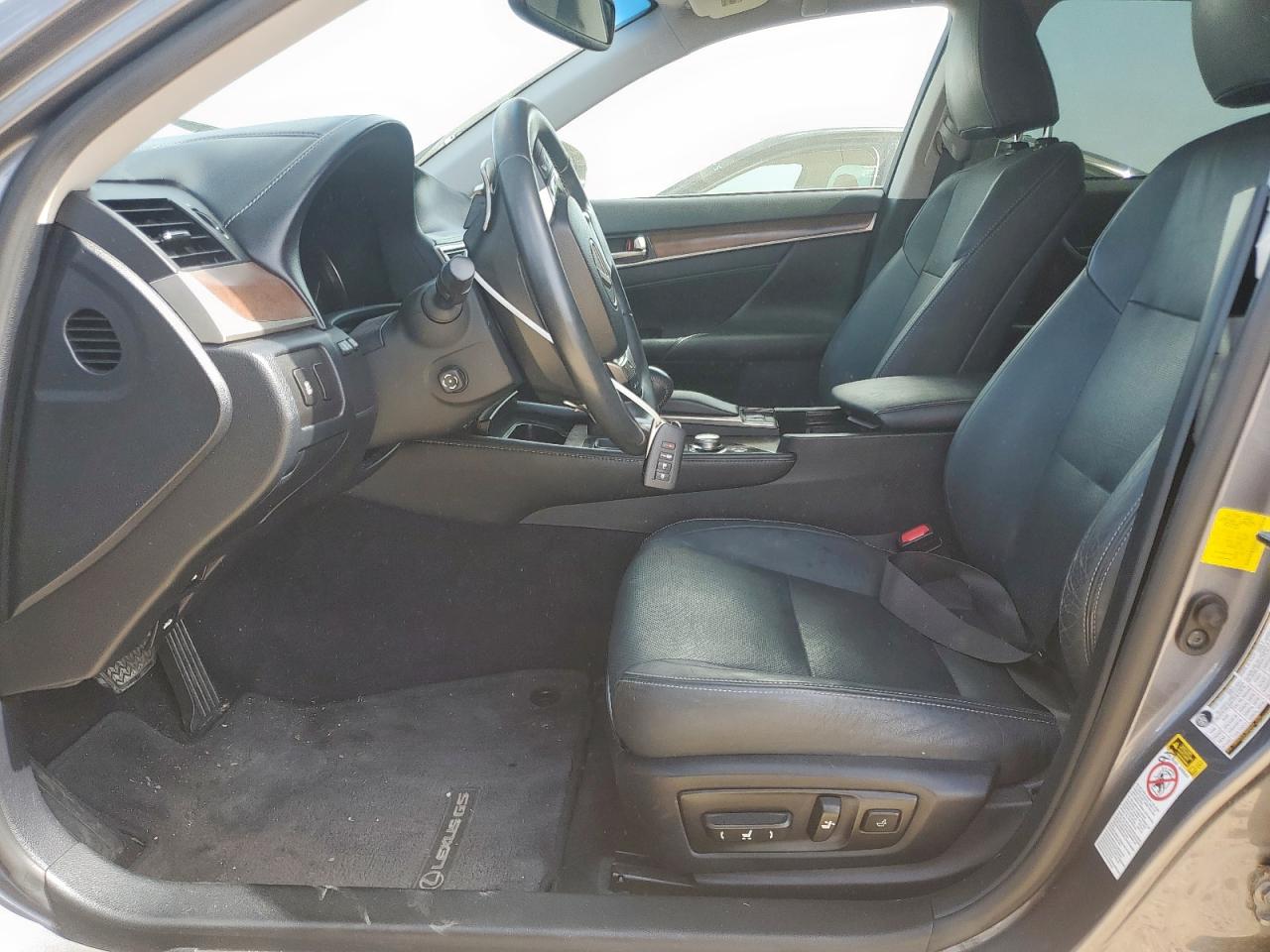 2013 Lexus Gs 350 VIN: JTHBE1BLXD5009822 Lot: 63584935