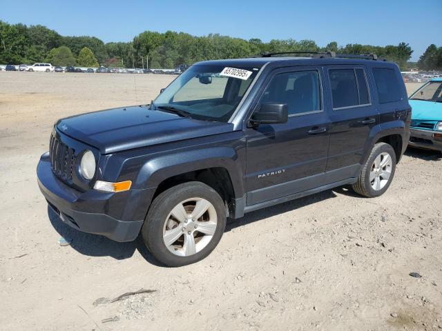 Parquets JEEP PATRIOT 2014 Gray