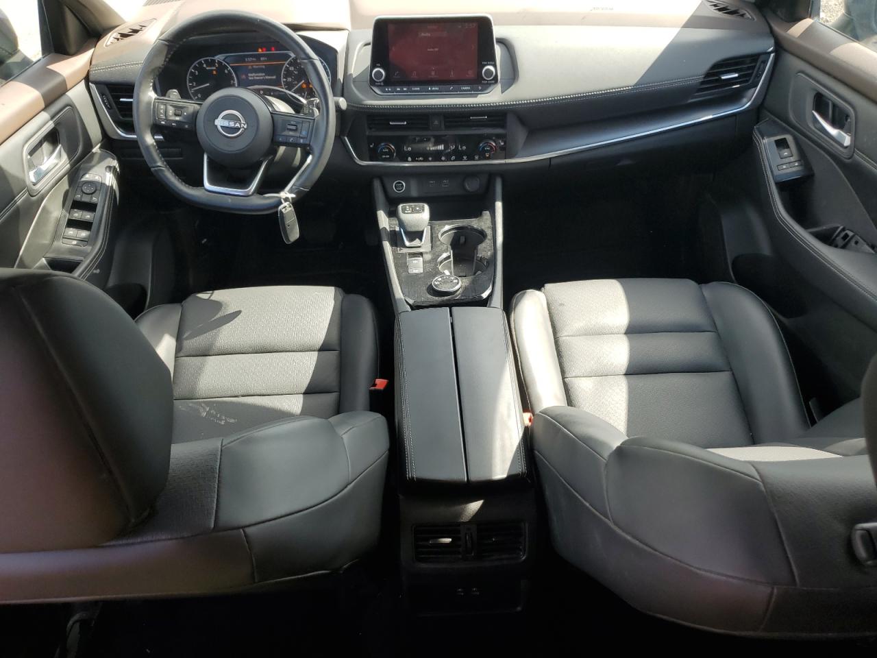 2023 Nissan Rogue Sv VIN: 5N1BT3BB2PC839135 Lot: 65541015