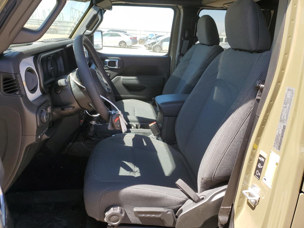2025 Jeep Wrangler Sport 4Xe VIN: 1C4RJXN64SW512371 Lot: 66344275
