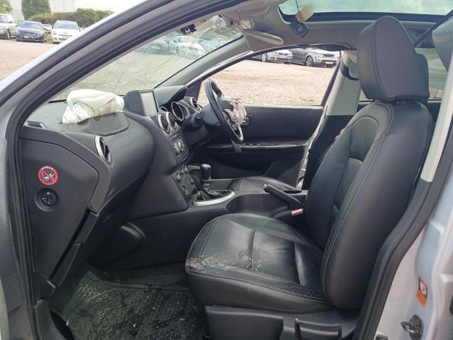 2008 NISSAN QASHQAI TE