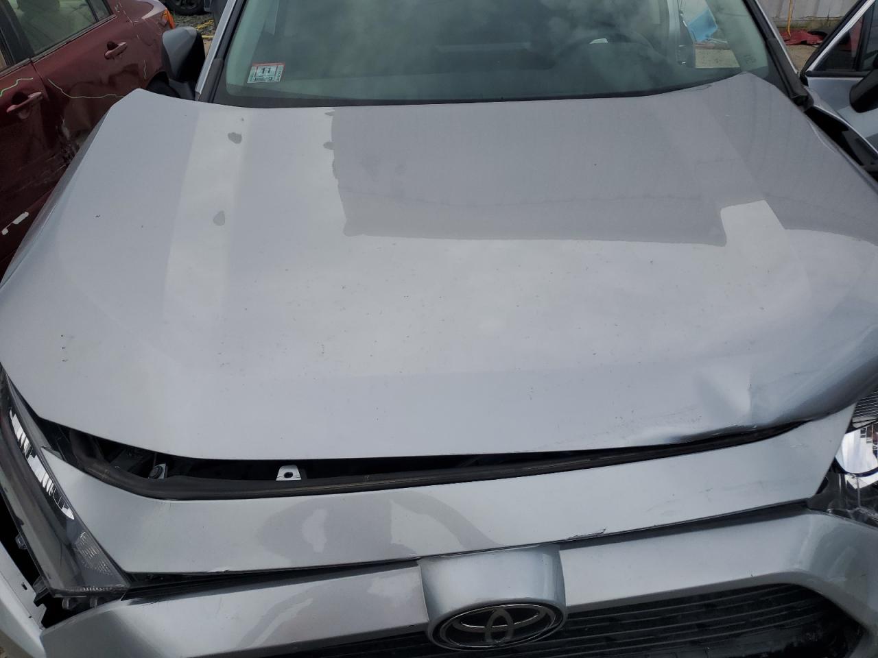 2021 Toyota Rav4 Le VIN: 2T3F1RFV2MC212769 Lot: 63213835