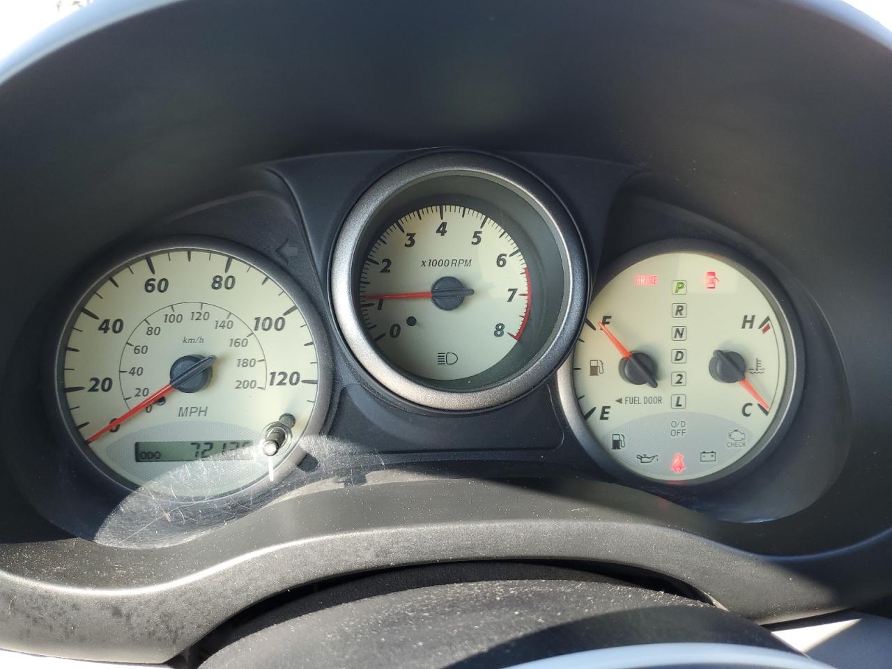 2002 Toyota Rav4 VIN: JTEGH20V926001755 Lot: 64123575