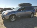 2014 SUBARU OUTBACK 2.5I LIMITED   for sale at Copart AB - EDMONTON