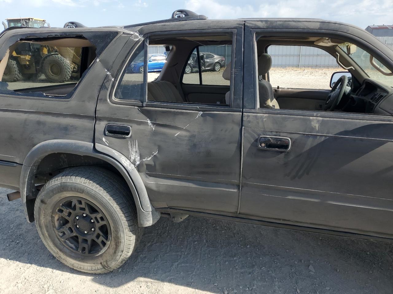 1999 Toyota 4Runner Sr5 VIN: JT3HN86R5X0246632 Lot: 63065575