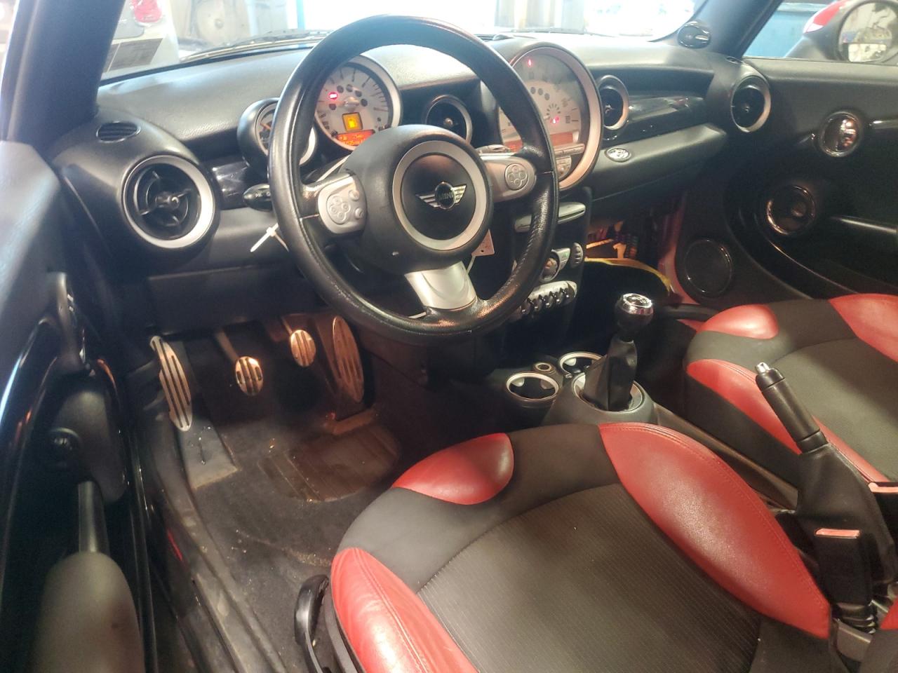 2010 Mini Cooper S VIN: WMWMS3C50ATY51636 Lot: 66097715