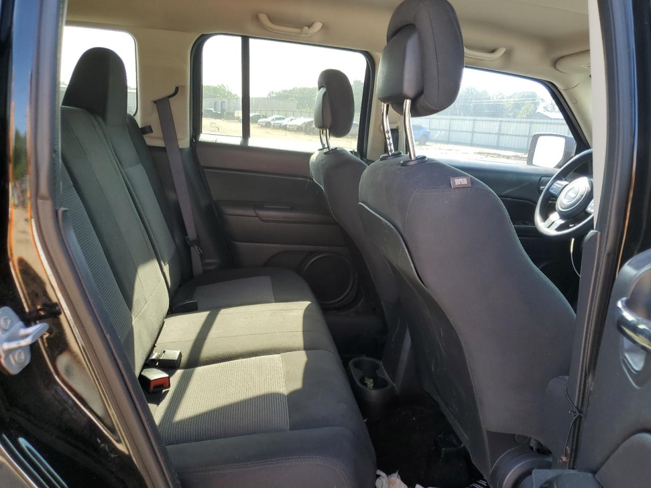 2016 Jeep Patriot Sport VIN: 1C4NJRBBXGD682958 Lot: 65045665
