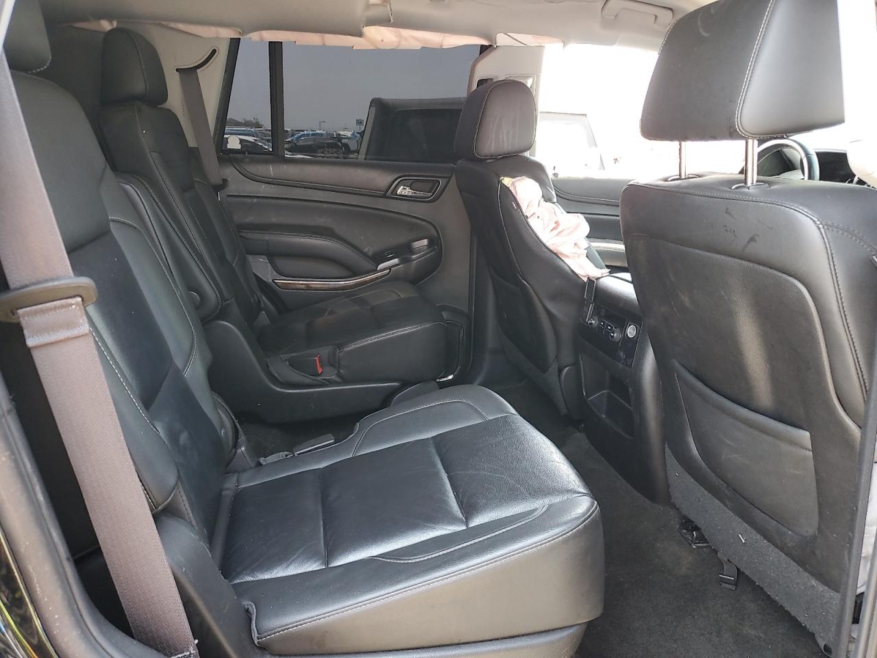 2015 Chevrolet Tahoe C1500 Lt VIN: 1GNSCBKC1FR734189 Lot: 64049525