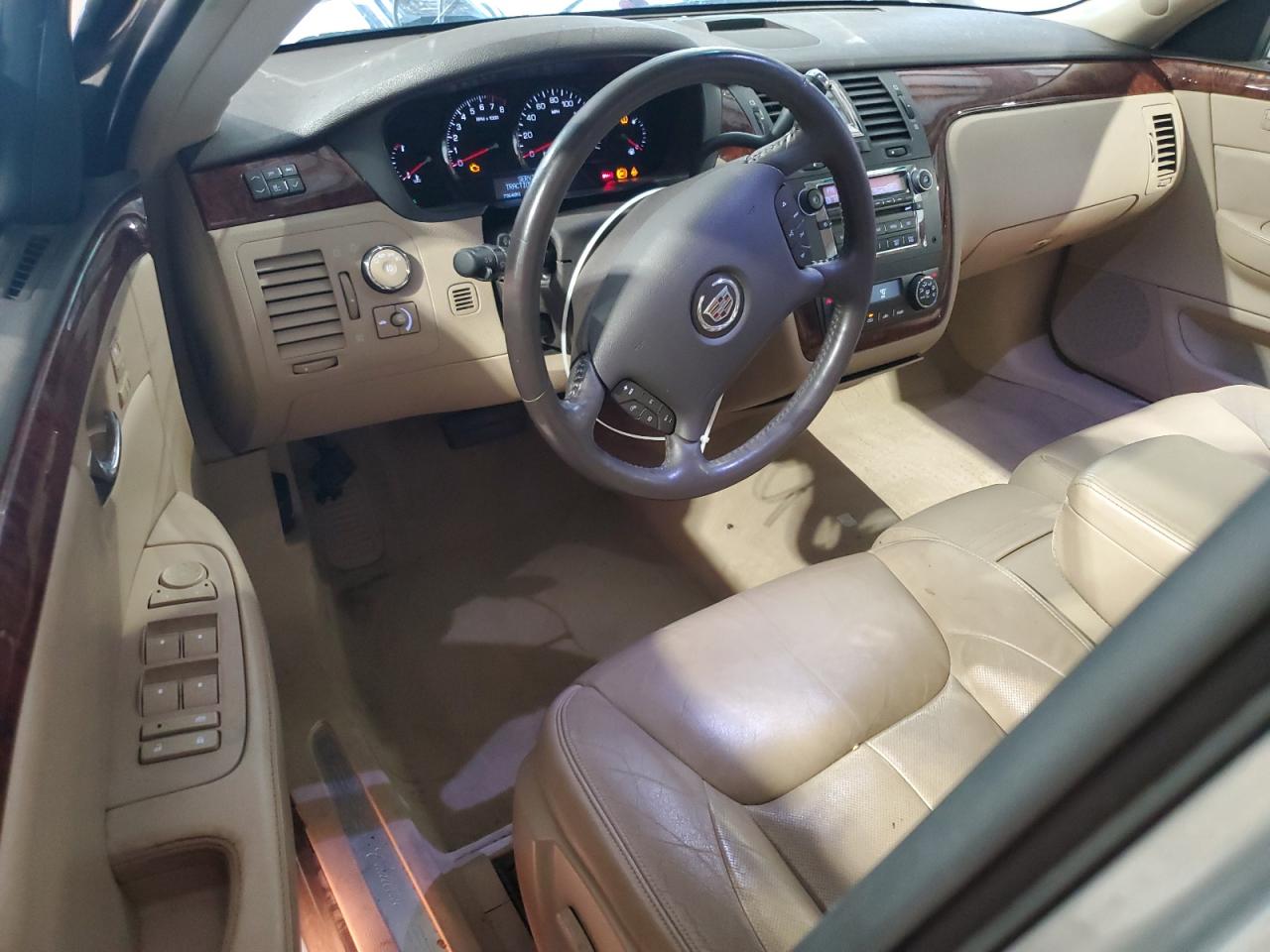 2007 Cadillac Dts VIN: 1G6KD57938U123832 Lot: 63569765