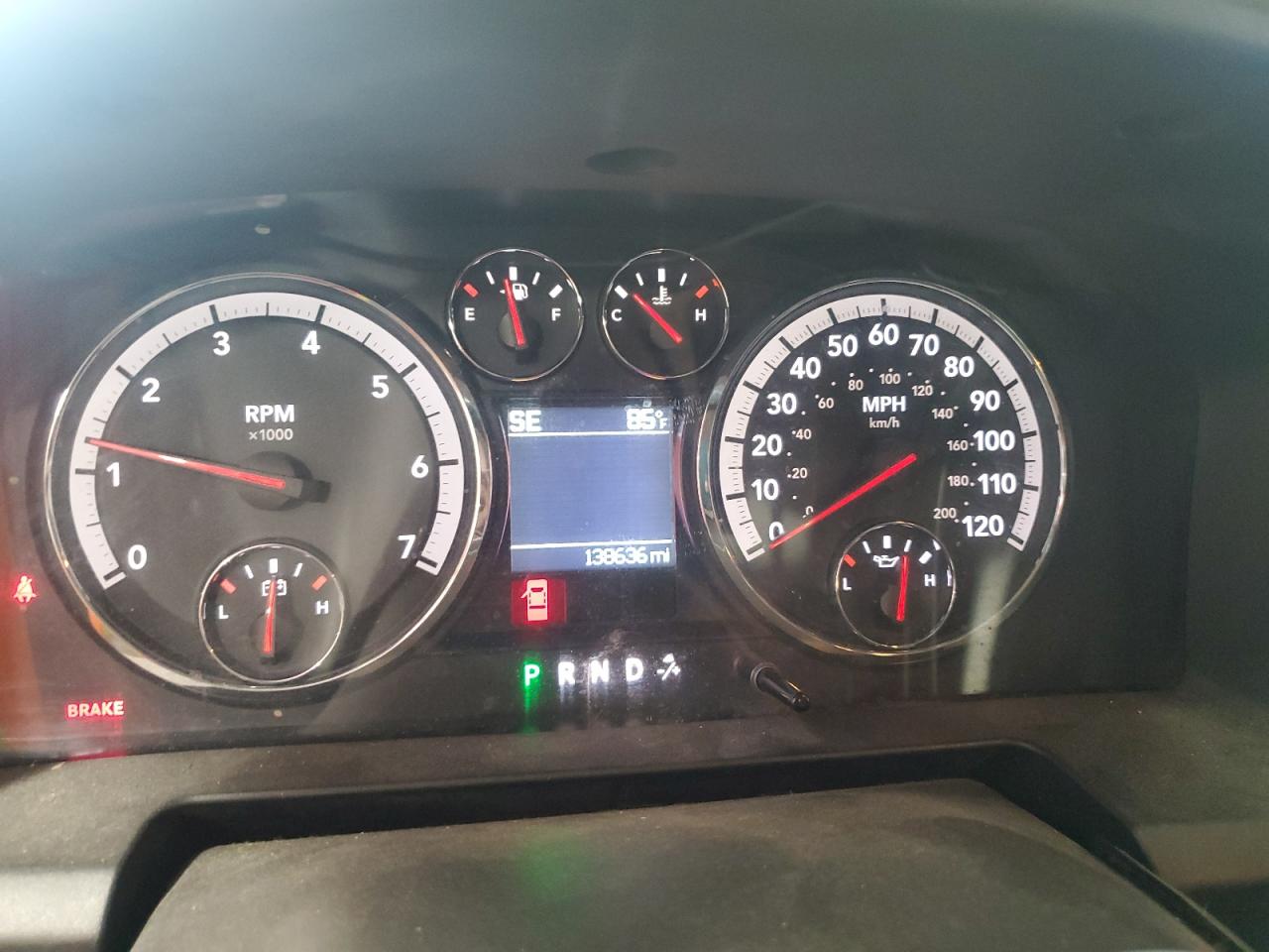 2011 Dodge Ram 1500 VIN: 1D7RV1CT5BS691043 Lot: 62079745