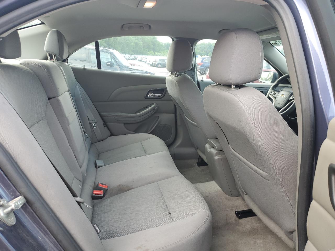 2013 Chevrolet Malibu Ls VIN: 1G11B5SA9DF204454 Lot: 62723555