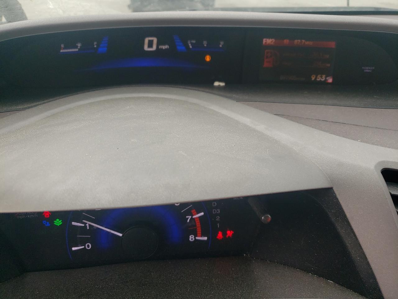 2012 Honda Civic Lx VIN: 2HGFB2F59CH325072 Lot: 64361635