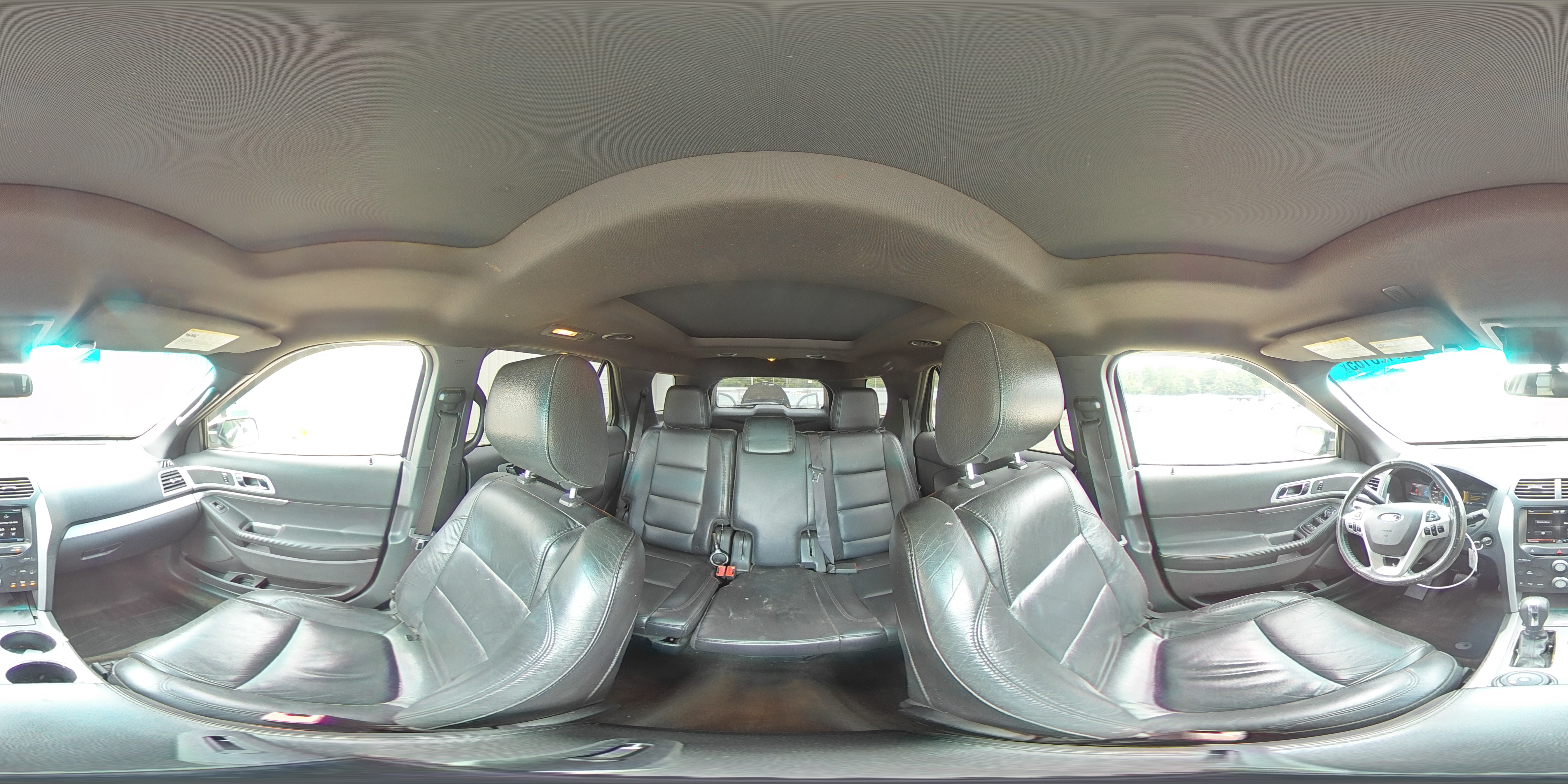 2014 Ford Explorer Xlt VIN: 1FM5K8D84EGA78838 Lot: 65423165