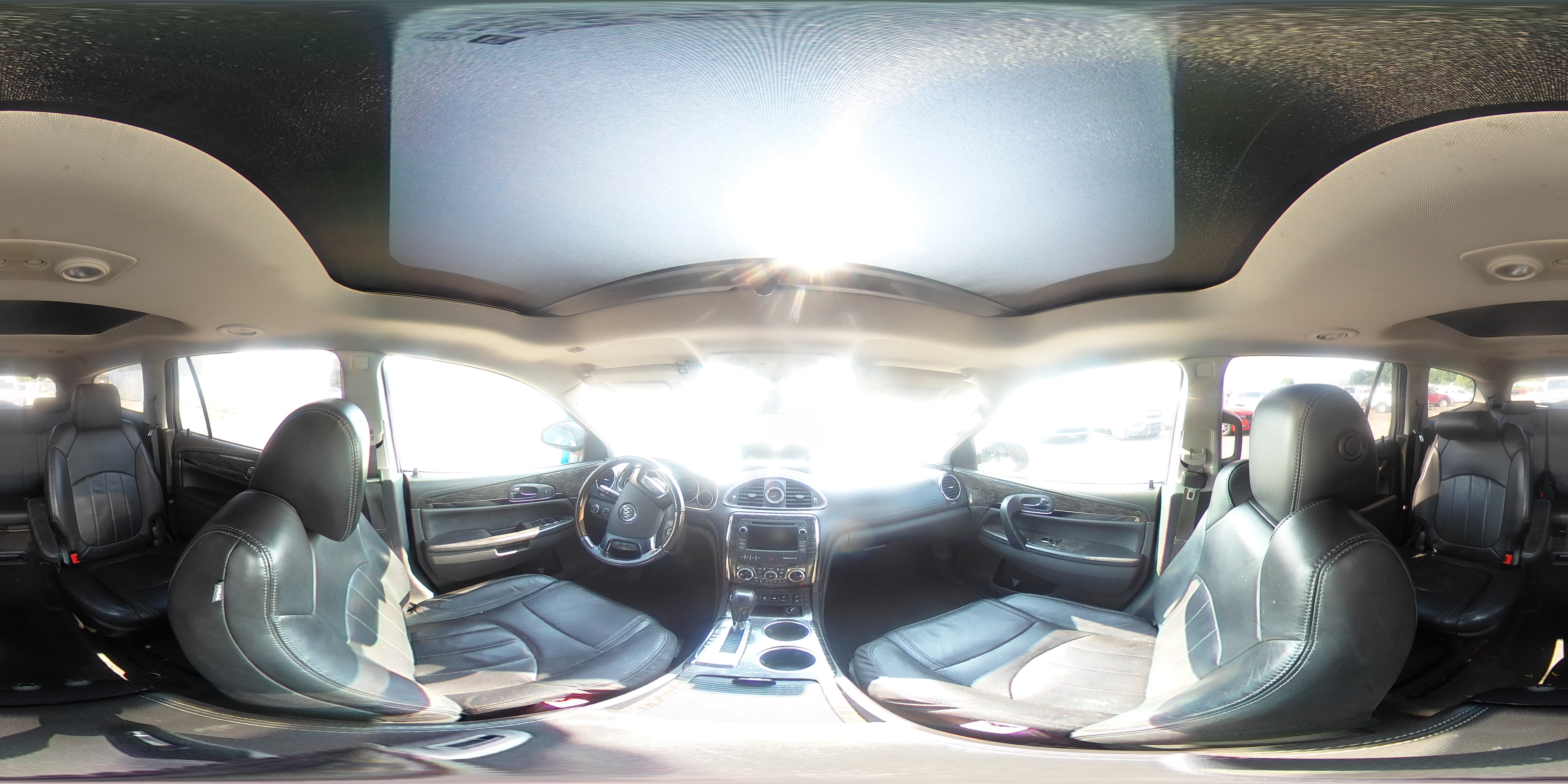 2014 Buick Enclave VIN: 5GAKVBKD5EJ228861 Lot: 63667005