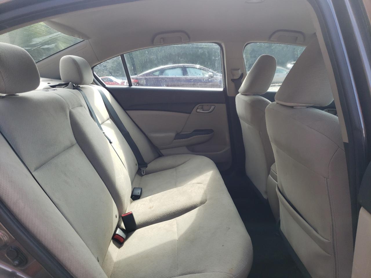 2013 Honda Civic Lx VIN: 19XFB2F59DE083573 Lot: 67223585