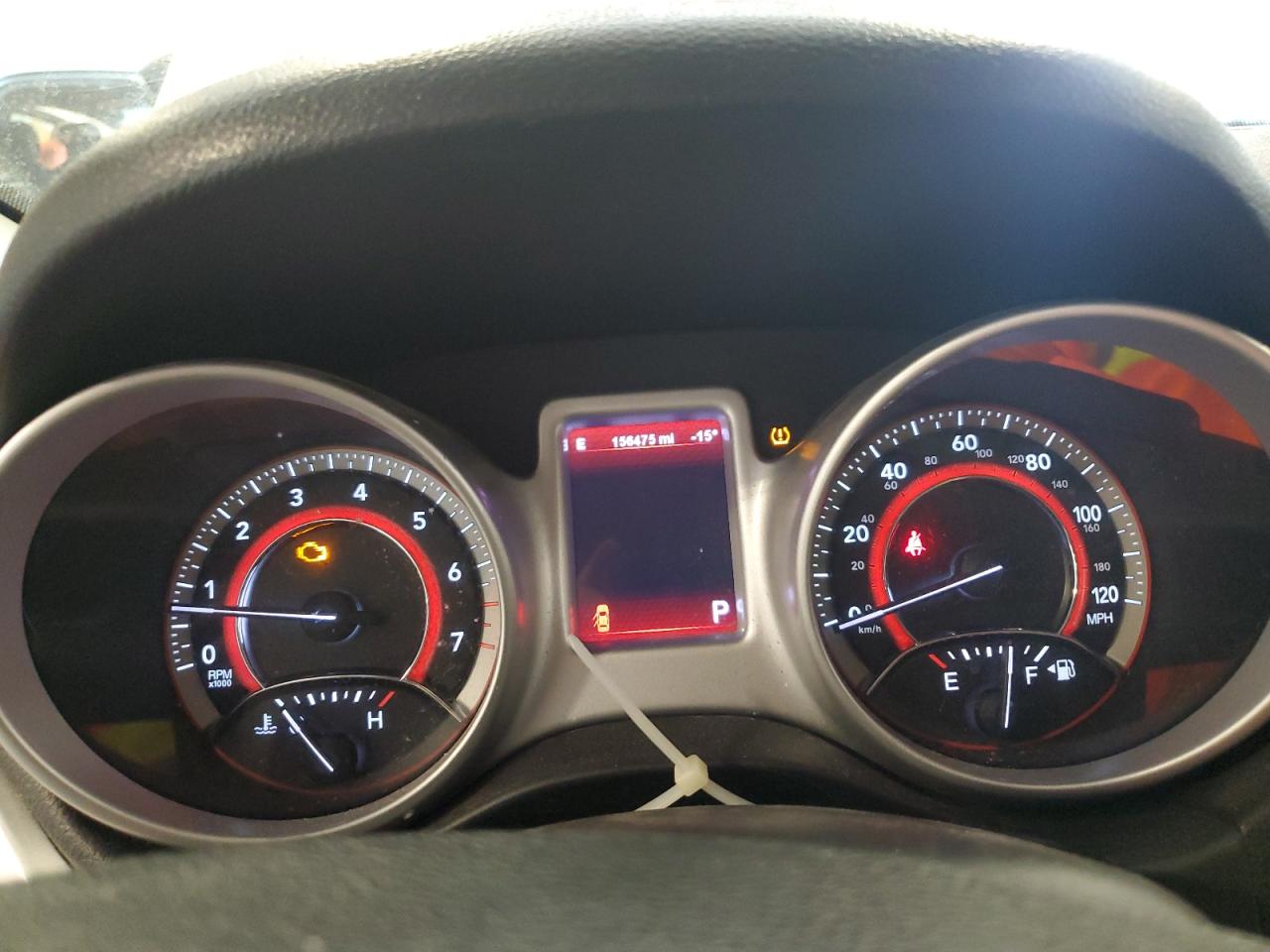 2012 Dodge Journey Sxt VIN: 3C4PDCBG0CT174320 Lot: 65138585