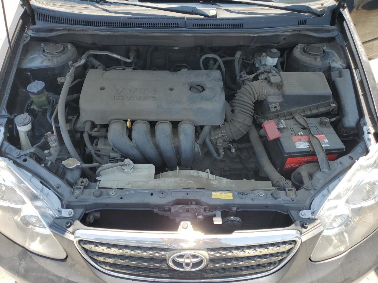 2006 Toyota Corolla Ce VIN: 1NXBR32EX6Z701215 Lot: 64471065